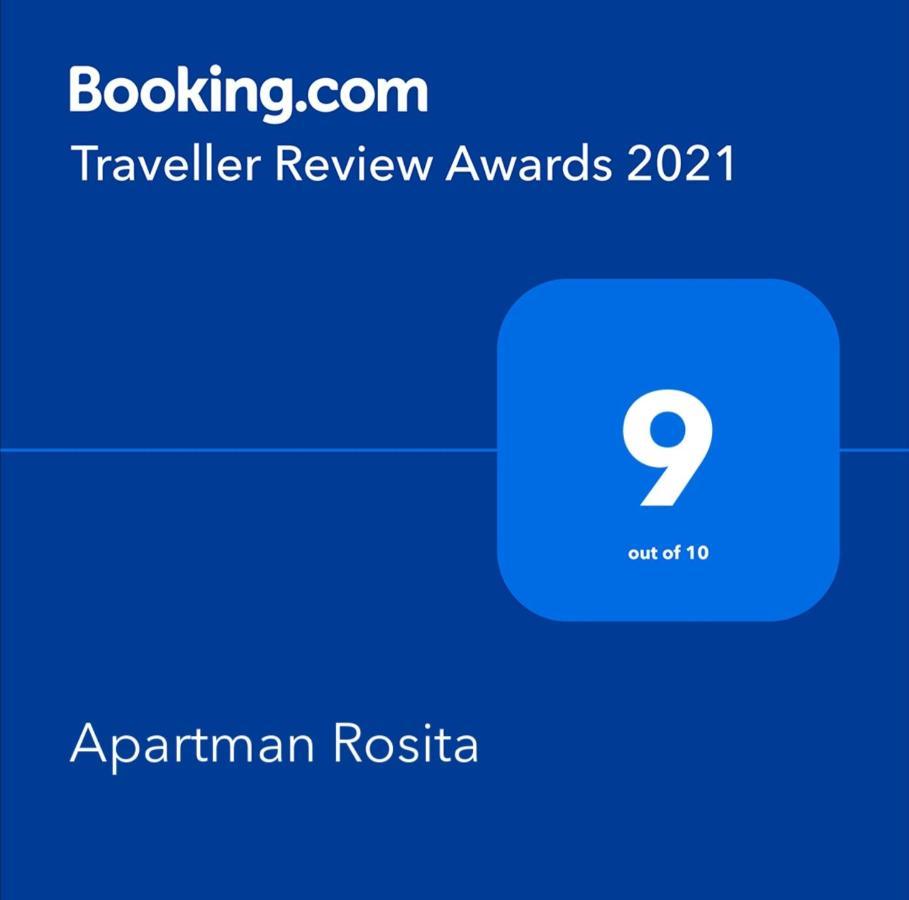 Apartman Rosita Krasica  Exterior foto